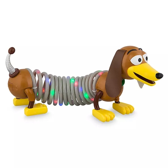 toy story signature collection slinky dog